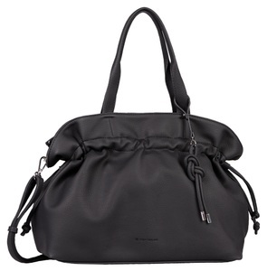 Tom Tailor, Shopping-bag Damen Black ONE SIZE, 