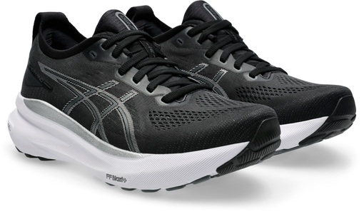 ASICS, Asics Laufschuh »GEL-KAYANO 31«, für mehr Stabilität, ASICS Damen Laufschuhe Gel-Kayano 31 schwarz | 37 1/2