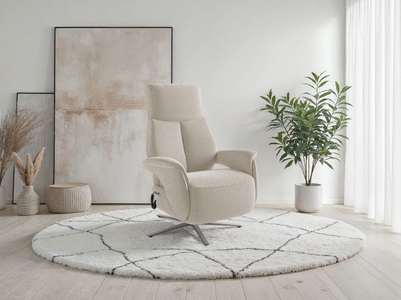 Sit & More, sit&more TV-Sessel "TV Lazy" mit Herz-Waage-Positon und 3 Motoren