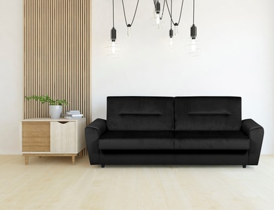 GEPADE, GEPADE Schlafsofa »Veda«, Schickes Schlafsofa mit eleganten Details, GEPADE Schlafsofa »Veda«, Schickes Schlafsofa mit eleganten Details
