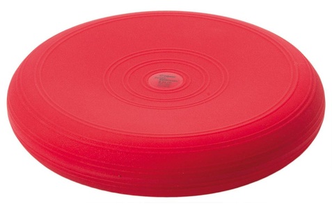 Togu, TOGU Ballkissen Dynair, Sportart: Fitness, TOGU Dynair® Ballkissen ø 33 rot