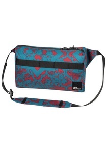 Jack Wolfskin, Jack Wolfskin Umhängetasche 365 Bags one size blue all over blue all over, Jack Wolfskin 365 Bags One Size blue all over blue all over