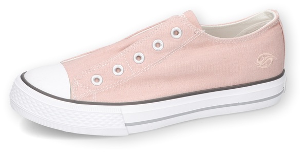 Dockers By Gerli, Dockers by Gerli Slip-On Sneaker, mit Zierösen, 