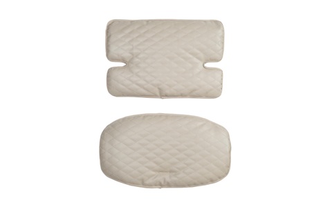 Roba, roba Sitzverkleinerer 2-teilig Sit Up Luxe Greyish gesteppt, roba® Kinder-Sitzauflage »Greyish gesteppt 2-teilig«