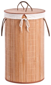 Zeller, Zeller Wäschesammler »Bamboo«, Zeller Present Wäschesortierer »Bamboo«