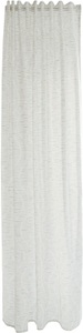 HOMING, HOMING Gardine »Genaro«, (1 St.), Wellen, Streifen,Wohnzimmer, HOMING Gardine »Genaro«, (1 St.), Wellen, Streifen,Wohnzimmer