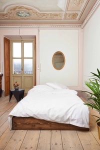 Schubiger, Duvetbezug Bastia Snow, 