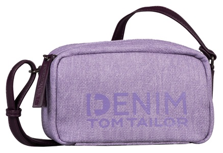 TOM TAILOR DENIM, TOM TAILOR Denim Mini Bag »Jessy Camera bag«, im praktischen Design, 