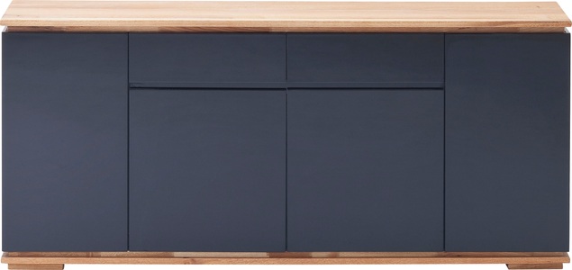 loftscape, home24 Sideboard Lixeira II, MCA furniture Sideboard »Chiaro«, Breite ca. 182 cm