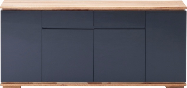 loftscape, home24 Sideboard Lixeira II, MCA furniture Sideboard »Chiaro«, Breite ca. 182 cm