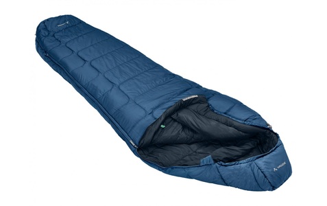 Vaude, VAUDE Sioux 100 Kunstfaserschlafsack, VAUDE Schlafsack »Sioux 100 SYN«