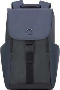 Delsey, Delsey Laptoprucksack »Securflap«, mit gepolstetem 15-6-Zoll Laptopfach und Anti-RFID-Fach, 