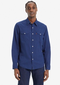 LEVI'S, Levi's® Flanellhemd »BARSTOW WESTERN STANDARD«, in verschiedenen Karo-Dessins, Levi's® Flanellhemd »BARSTOW WESTERN STANDARD« in verschiedenen Karo-Dessins
