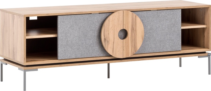 LOOKS BY WOLFGANG JOOP, LOOKS by Wolfgang Joop Lowboard »Looks«, Breite 154,6 cm, 