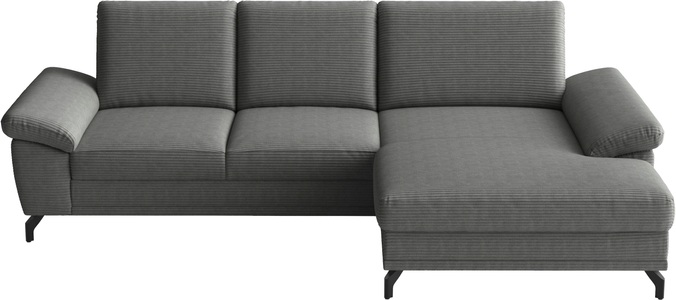 Sit & More, sit&more Ecksofa "Chelsea" optional mit Bettfunktion und Bettkasten