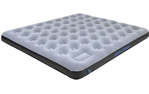HIGH PEAK, High Peak Luftbett »King Comfort Plus«, Air bed King Comfort Plus 40027, Camping-Luftbett