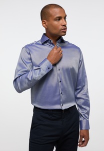 ETERNA Mode GmbH, ETERNA Performance Shirt MODERN FIT, Eterna Langarmhemd »MODERN FIT«