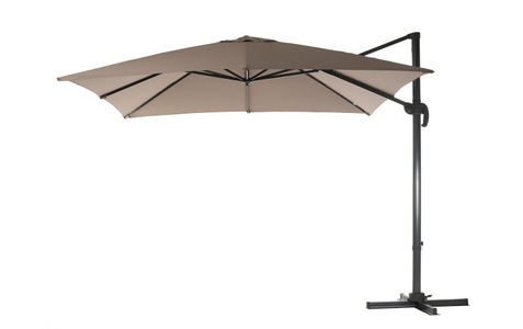 undefined, Sonnenschirm »TR-031«, Cocon Sonnenschirm »TR-031, 300 x 300 cm, hängend«