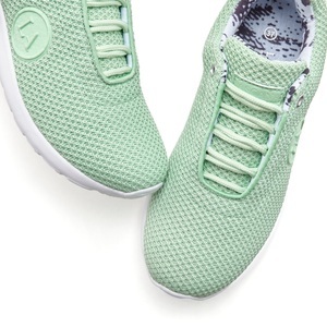 LASCANA ACTIVE, LASCANA ACTIVE Sneaker, mit Wohlfühlinnensohle VEGAN, 