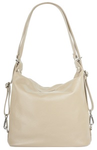 SAMANTHA LOOK, Samantha Look Shopper, (1 tlg.), echt Leder, Made in Italy, Samantha Look Shopper, echt Leder, Made in Italy