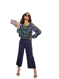 CREATION L, creation L Chiffonbluse, 