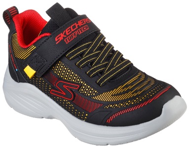 SKECHERS KIDS, Skechers Kids Sneaker »HYPER-BLITZ HYDRO-TRONIX«, mit gepolsterter Innensohle, 