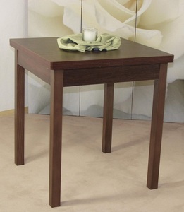 HOME AFFAIRE, Home affaire Esstisch »Hugo«, mit Auszugsfunktion, Home affaire Esstisch »Hugo«, mit Auszugsfunktion
