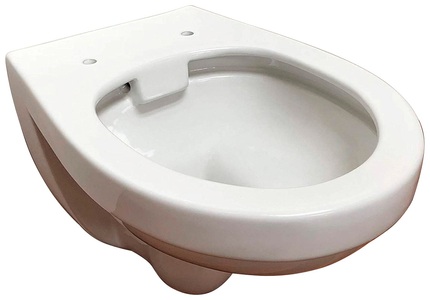 ADOB, ADOB Tiefspül-WC, spülrandlos, inkl. Schallschutzmatte, ADOB Tiefspül-WC, spülrandlos, inkl. Schallschutzmatte
