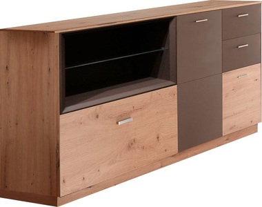 undefined, Kommode »Frame«, Breite 197 cm, Mäusbacher Kommode »Frame«, Breite 197 cm