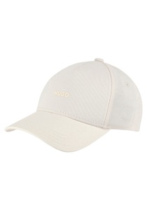 HUGO, HUGO Baseball Cap »Cara-L 10248871 01«, mit Logoprägung, 