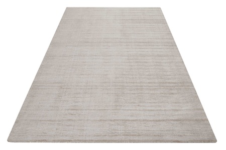 Esprit, Esprit Teppich »Gil«, rechteckig, handgewebt, seidig glänzend, schimmernde Farbbrillianz, Melangeeffekt, Esprit Teppich »Gil«, rechteckig, 0,8 mm Höhe, handgewebt, seidig glänzend, schimmernde Farbbrillianz, Melangeeffekt