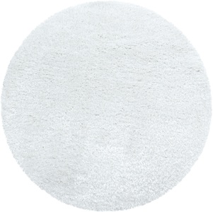 AYYILDIZ, Ayyildiz Hochflor-Teppich »BRILLIANT 4200«, rund, 50 mm Höhe, Wohnzimmer, Ayyildiz Teppiche Hochflor-Teppich »BRILLIANT 4200«, rund, 50 mm Höhe, Wohnzimmer