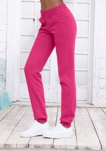 H.I.S, H.I.S Relaxhose, mit Piping vorn, H.I.S Relaxhose, mit Piping vorn, Loungeanzug