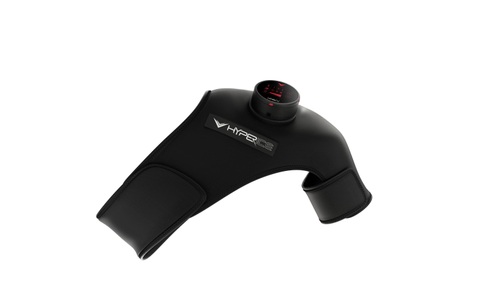 undefined, Massagegerät »Fitness Venom Massagegürtel Schulter links«, 