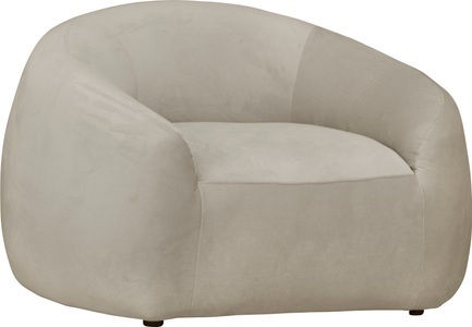 LeGer Home by Lena Gercke Sessel »Yani«, organische Form, auch in Bouclé