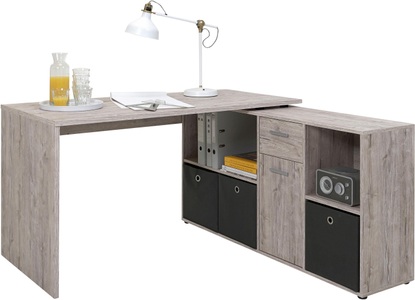 FMD, FMD Eckschreibtisch »Lex«, 