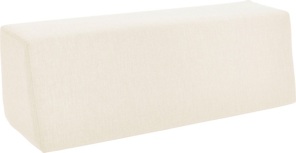 Müller SMALL LIVING, Müller SMALL LIVING Polsterauflage »Rückenkissen (eckig) für Stapelliege«, in zwei hochwertigen Bezugsstoffen, Müller SMALL LIVING Polsterauflage »Rückenkissen (eckig) für Stapelliege«, in zwei hochwertigen Bezugsstoffen