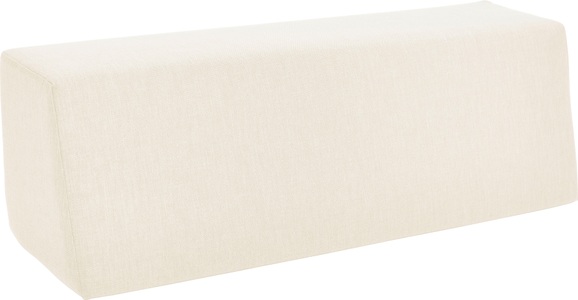 Müller SMALL LIVING, Müller SMALL LIVING Polsterauflage »Rückenkissen (eckig) für Stapelliege«, in zwei hochwertigen Bezugsstoffen, Müller SMALL LIVING Polsterauflage »Rückenkissen (eckig) für Stapelliege«, in zwei hochwertigen Bezugsstoffen