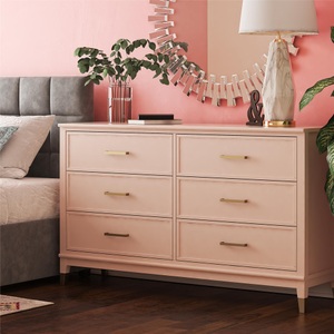 CosmoLiving by Cosmopolitan, CosmoLiving by Cosmopolitan Kommode »Westerleigh«, Höhe 85 cm, Breite 145 cm, CosmoLiving by Cosmopolitan Kommode »Westerleigh«, Höhe 85 cm, Breite 145 cm