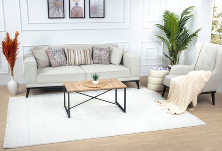 Surya Teppich »Modern«, rechteckig