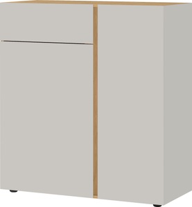 LIVIQUE, Kommode Arco, GERMANIA Kombikommode »MEsa«, mit Glasfronten
