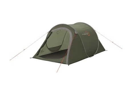 EASY CAMP, Easy Camp Fireball 200 Zelt red 2020 Zelte, easy camp Wurfzelt »Fireball 200«