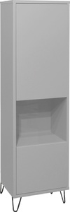 MÄUSBACHER, Mäusbacher Vitrine »Bonnie«, Breite 41 cm mit Drahtgestell, Mäusbacher Vitrine »Bonnie TOPSELLER!«, (OTTOs Choice), Vitrine mit Drahtgestell