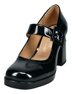 BAGATT, Bagatt Gallarate Damen Pumps Schwarz, Bagatt Gallarate Damen Pumps Schwarz