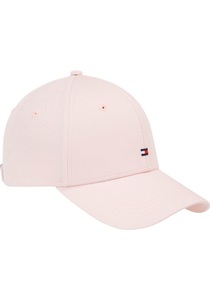 Tommy Hilfiger, Tommy Hilfiger Baseball Cap »ESSENTIAL FLAG CAP«, mit eingesticktem Markenlogo, 