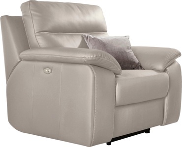 Nicoletti Home, Nicoletti Home Sessel, Breite 108 cm, wahlweise mit oder ohne elektrische Relaxfunktion, Nicoletti Home Sessel, Breite 108 cm, wahlweise mit oder ohne elektrische Relaxfunktion