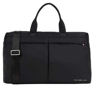 Tommy Hilfiger, Tommy Hilfiger Weekender »TH SIGNATURE DUFFLE«, Tommy Hilfiger Weekender »TH SIGNATURE DUFFLE«