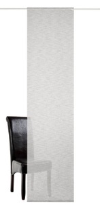 Neutex for you!, Neutex for you! Schiebegardine »Biella«, (1 St.), HxB: 245x60, Neutex for you! Schiebegardine »Biella«, (1 St.), HxB: 245x60