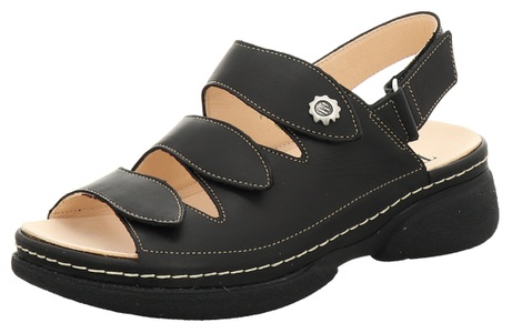 Think!, Think! Sandale »CAMBIO«, mit herausnehmbarer Innensohle, Think! Sandale »CAMBIO«, Sommerschuh, Sandale, Blockabsatz, mit herausnehmbarer Innensohle