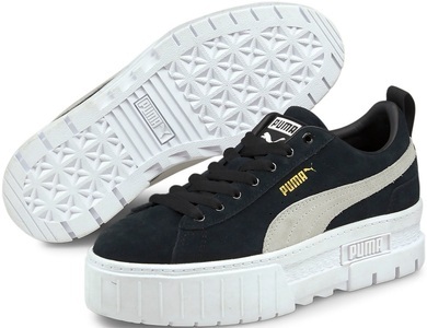 Puma, PUMA Mayze Sneaker Damen, 
